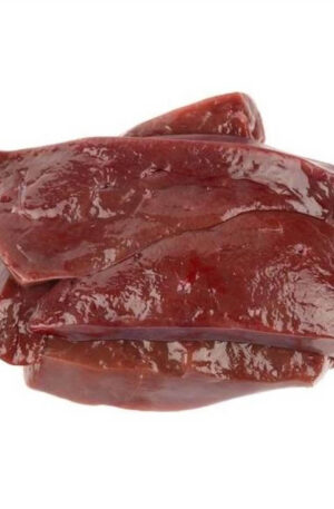 Frozen Beef Liver