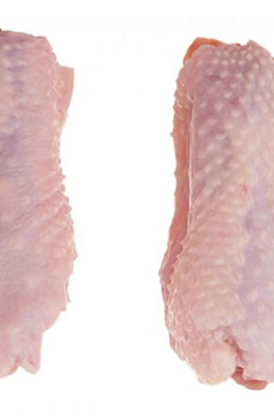 Frozen Chicken Neck Skin on