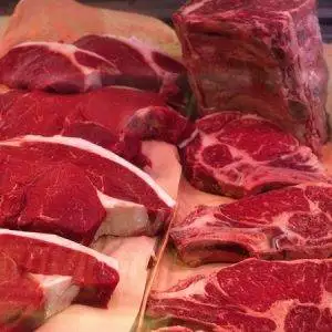 Frozen Beef Topside