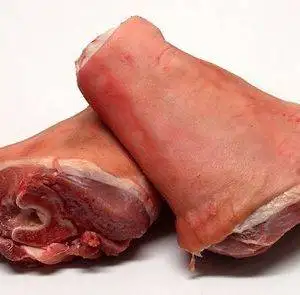 Frozen Pork Knuckles Whole