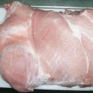 Frozen Pork Leg Skinless