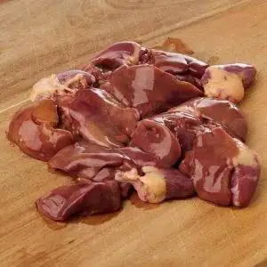 Frozen Chicken Liver from Brazil