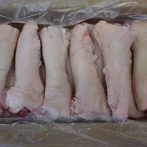 Frozen Pork Feet from Brazil